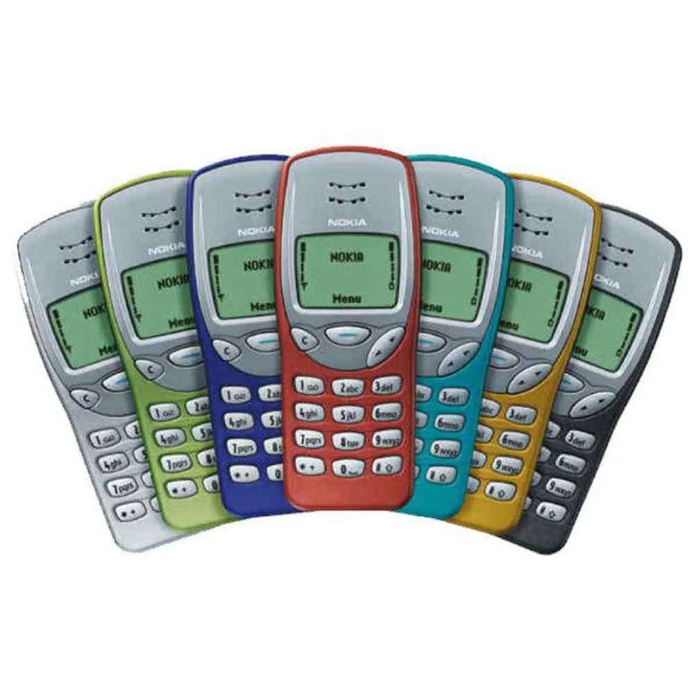 Nokia 3210 antiguo