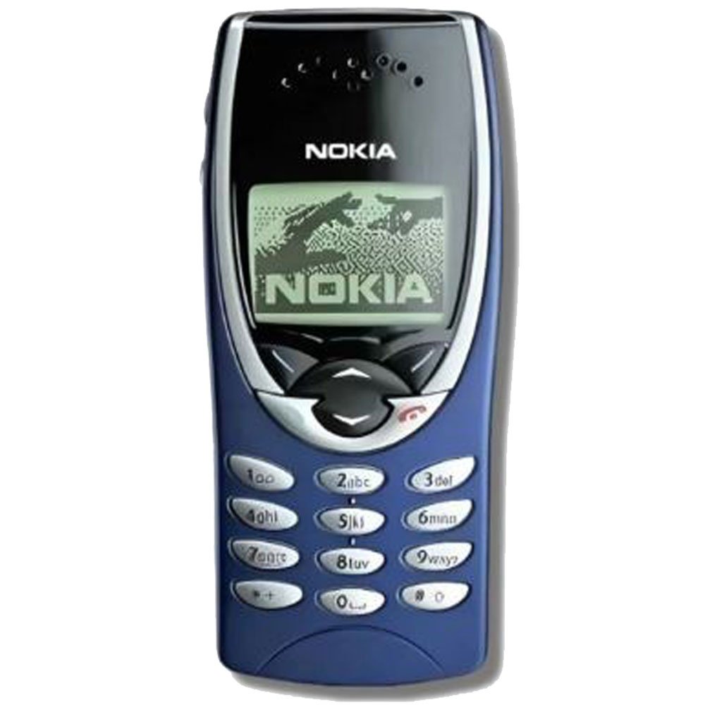 Nokia 8210 de 1999