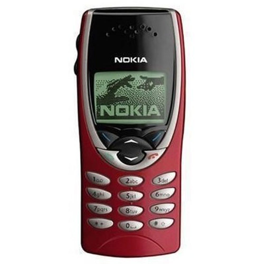 Nokia 8210 antiguo