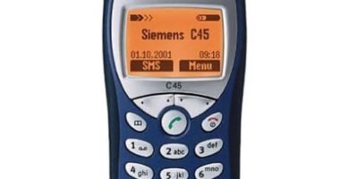 Siemens C45