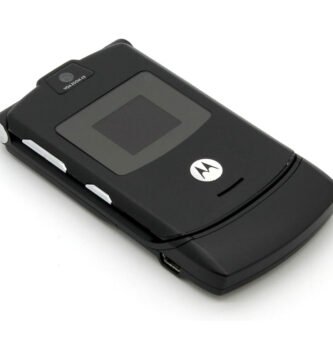 Motorola RAZR V3