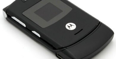 Motorola RAZR V3