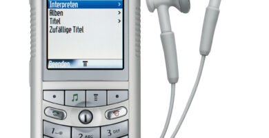 Motorola ROKR E1