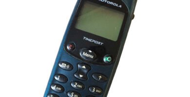 Motorola Timeport