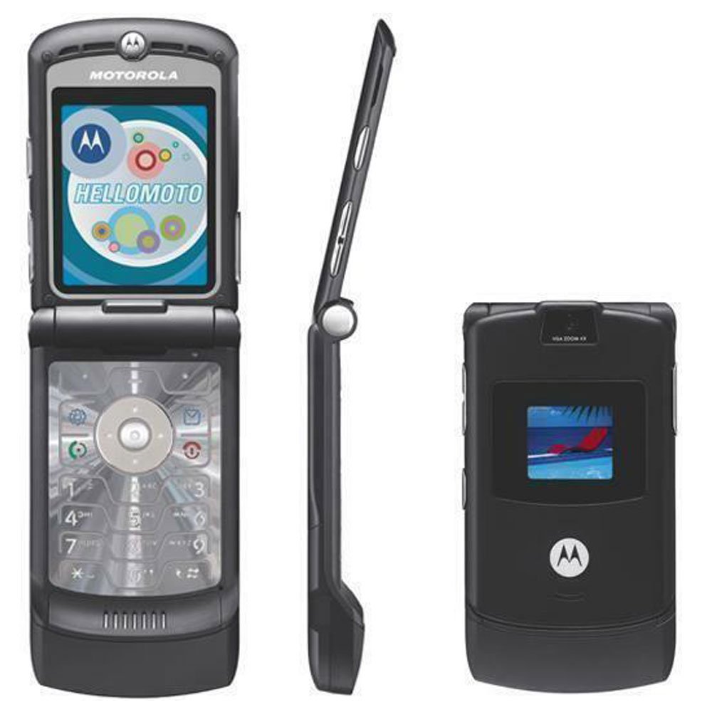Motorola RAZR V3