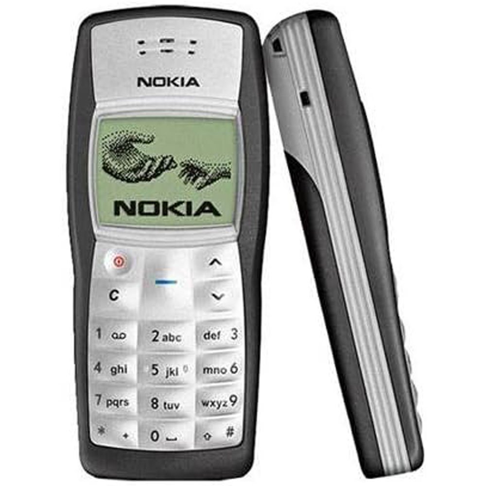 Nokia 1100: El teléfono más vendido de la historia