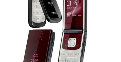 Nokia 2720 Fold