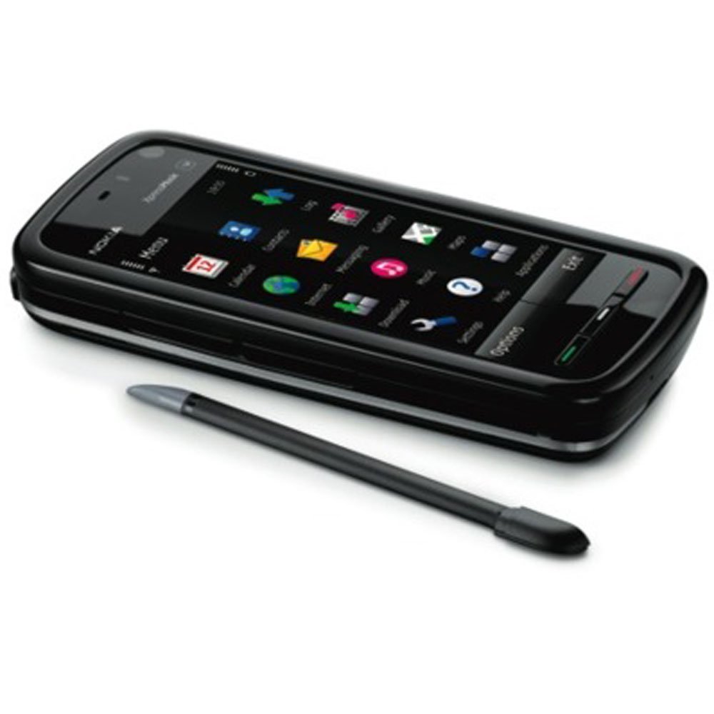 Nokia 5800 XpressMusic: El primer Nokia táctil que marcó una época