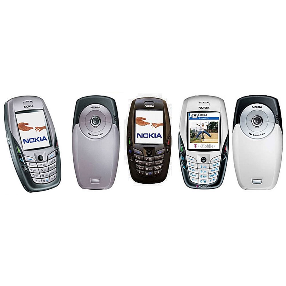 Nokia 6600