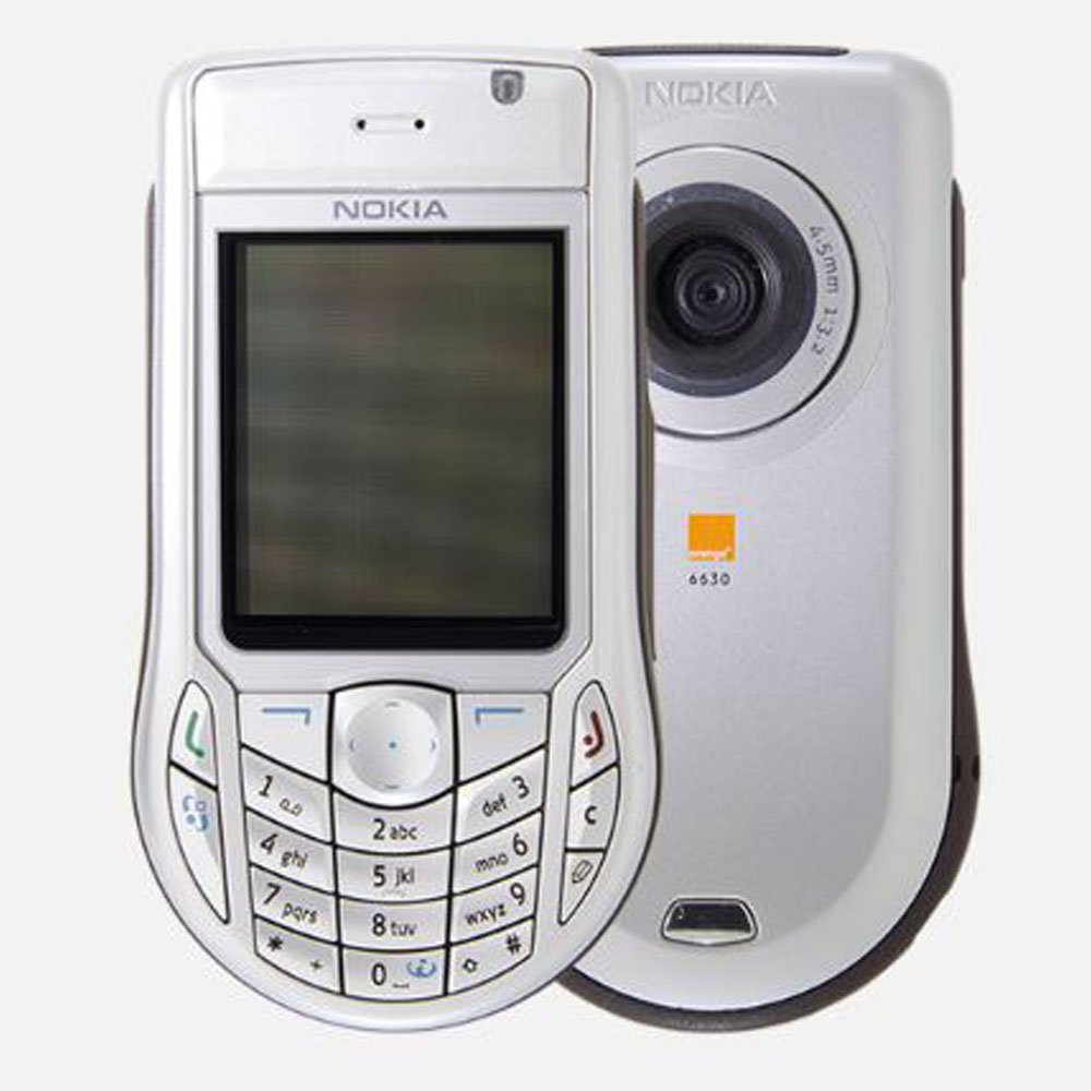 Nokia 6630