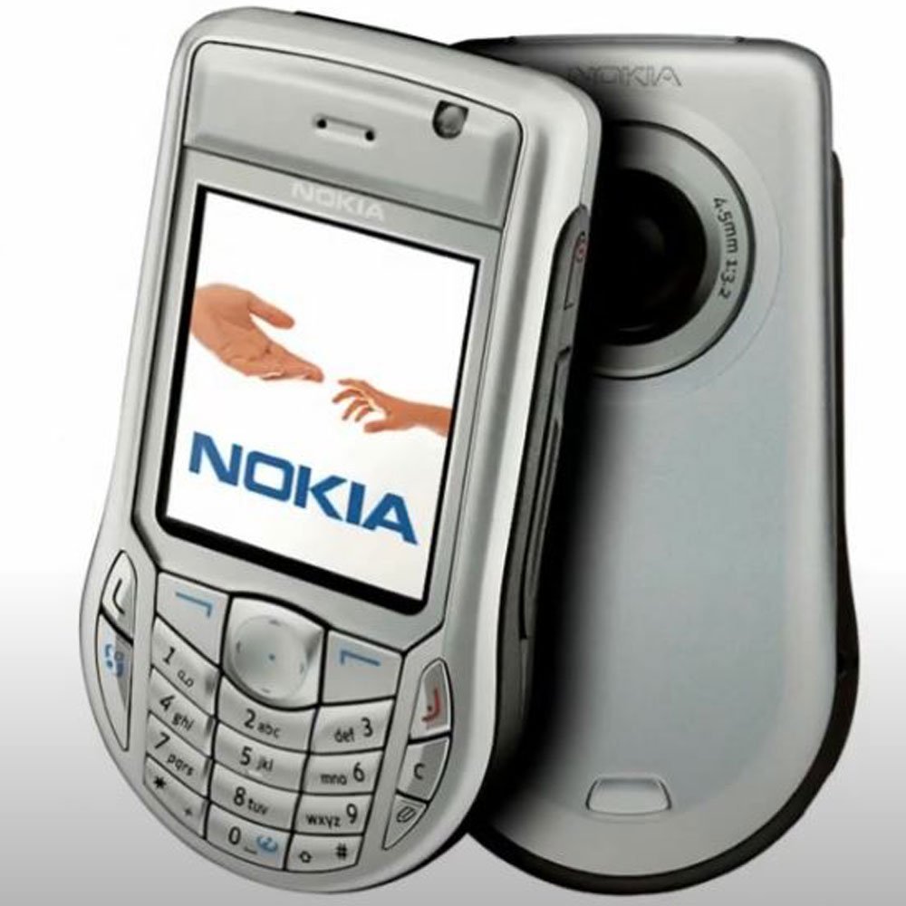Nokia 6630