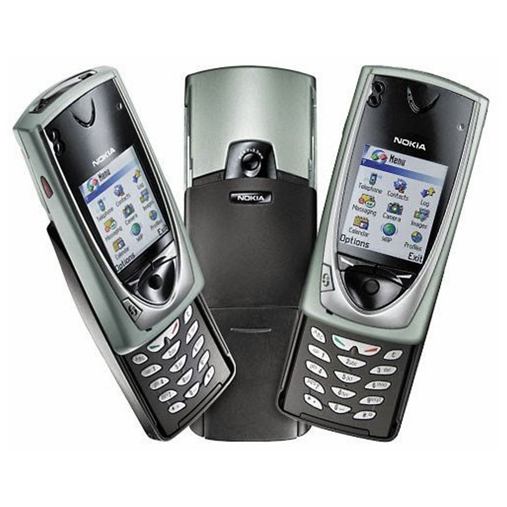 Nokia 7650