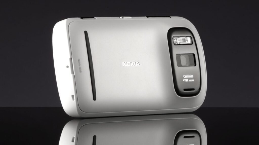 Nokia 808 PureView