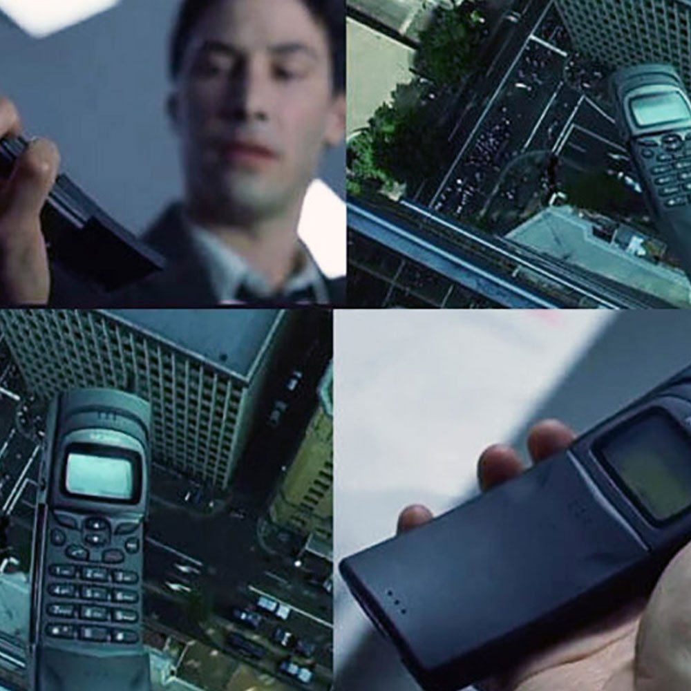 Nokia 8110 Matrix banana