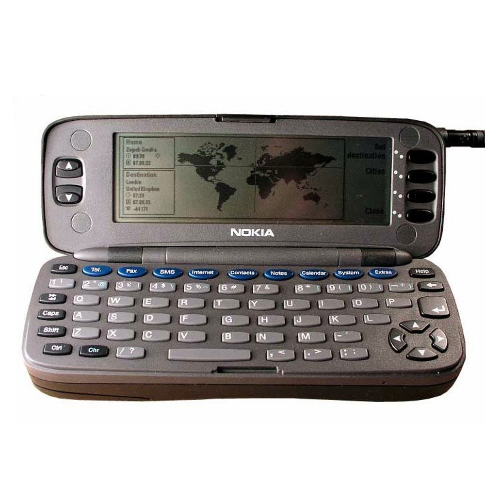 Nokia 9000 Communicator