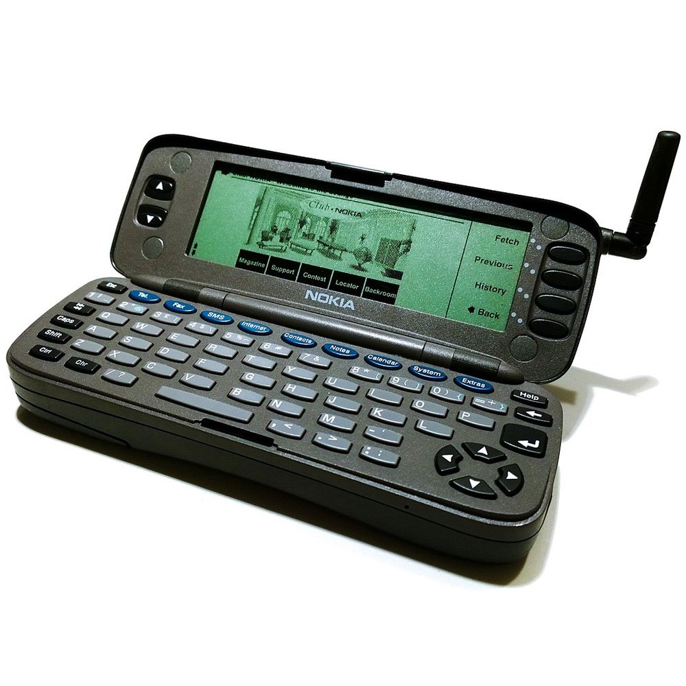 Nokia 9000 Communicator