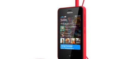 Nokia Asha 501