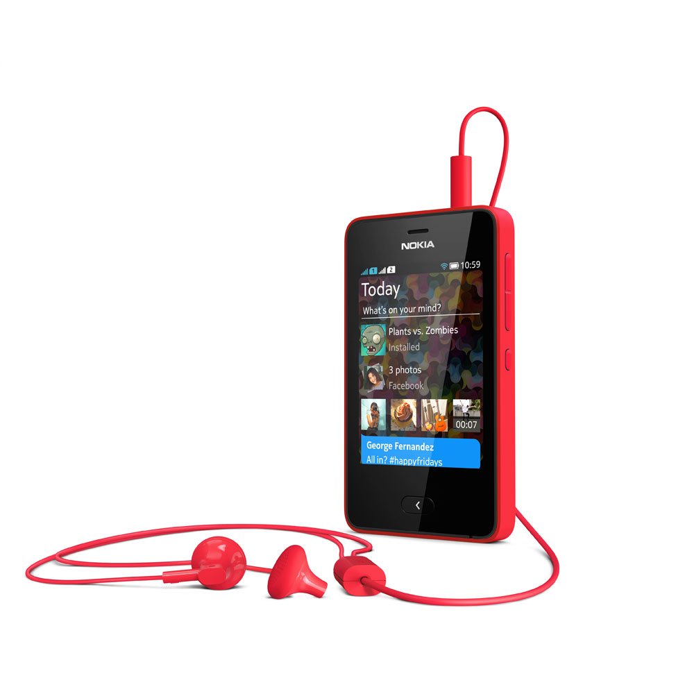Nokia Asha 501