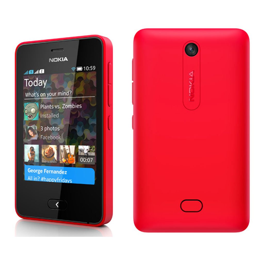 Nokia Asha 501