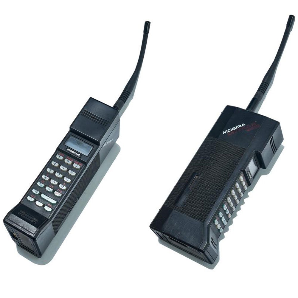 Nokia Cityman el ladrillo