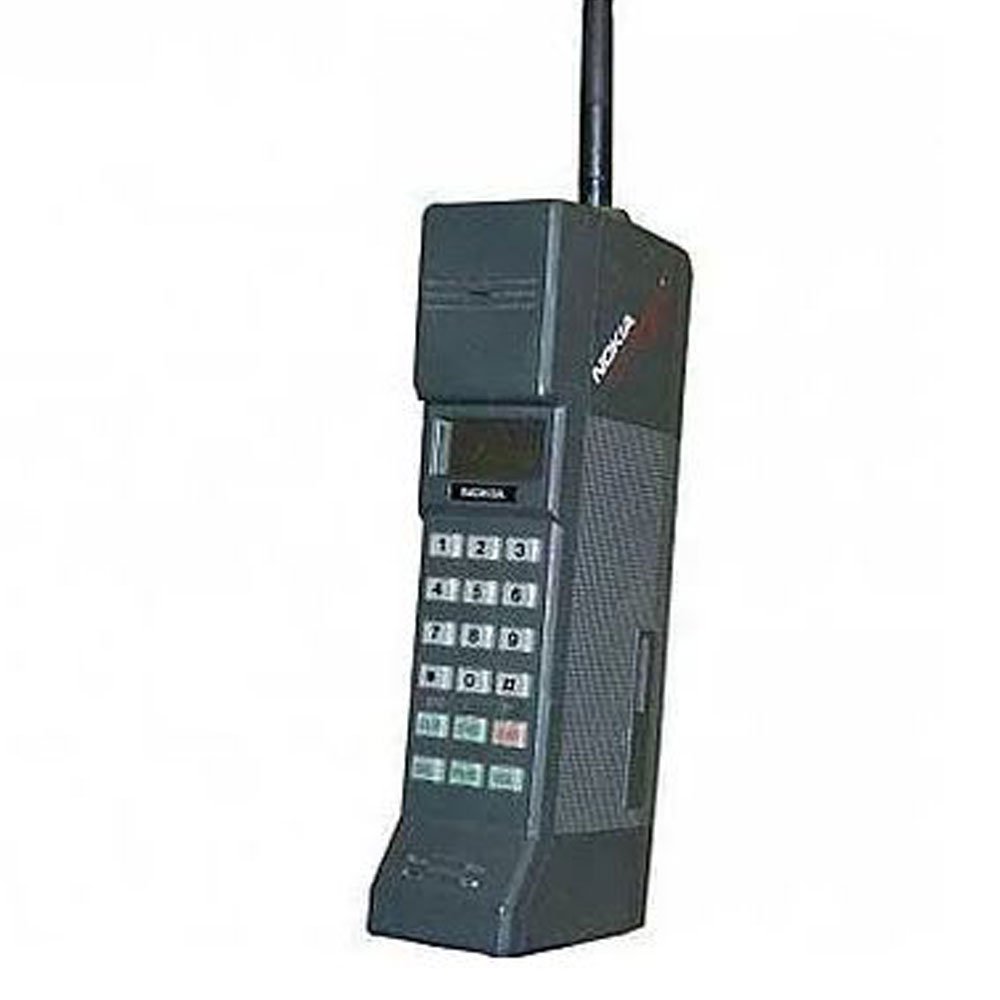 Nokia Cityman 900 ladrillo