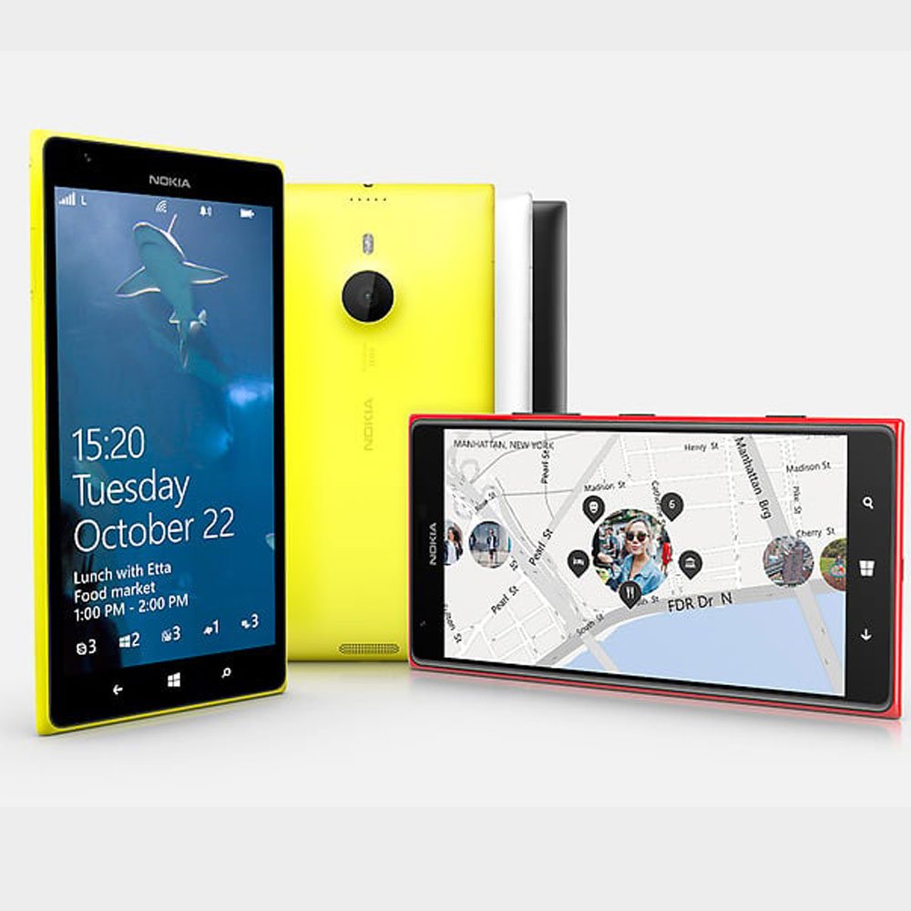 Nokia Lumia 1520