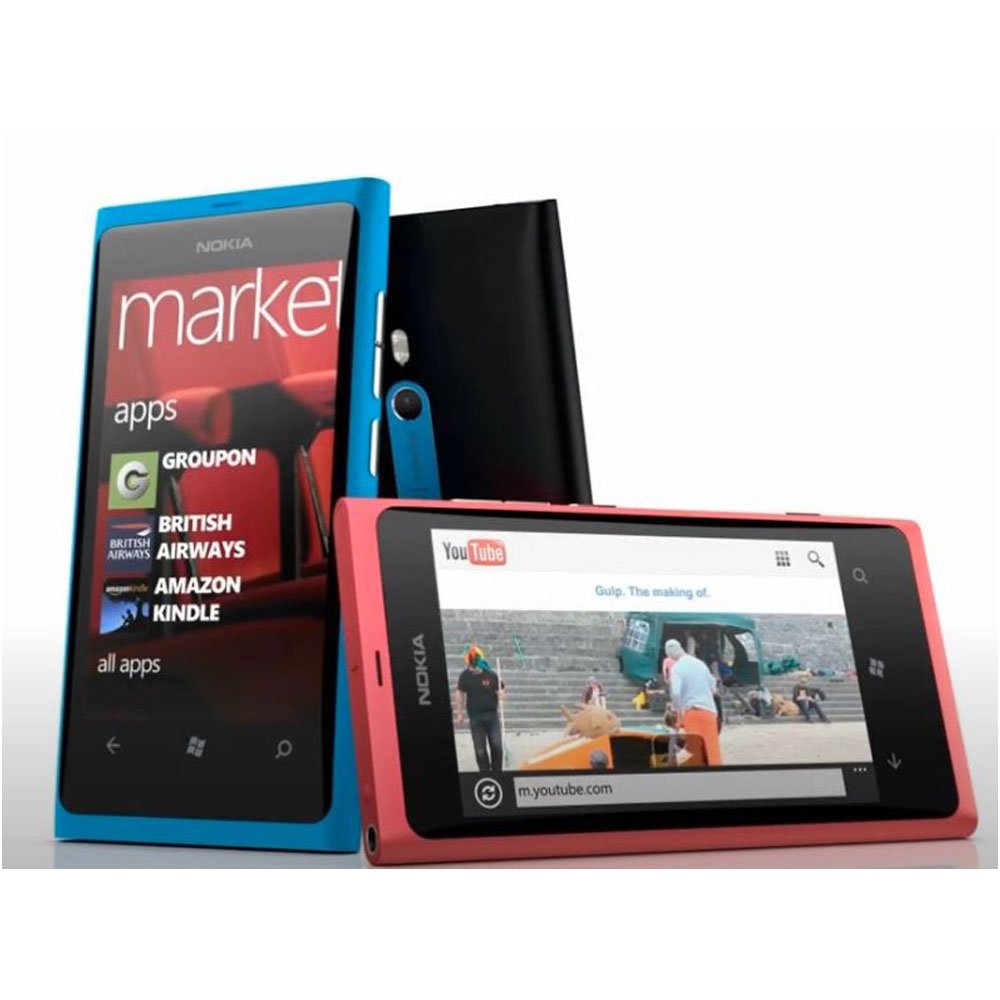 Nokia Lumia 800