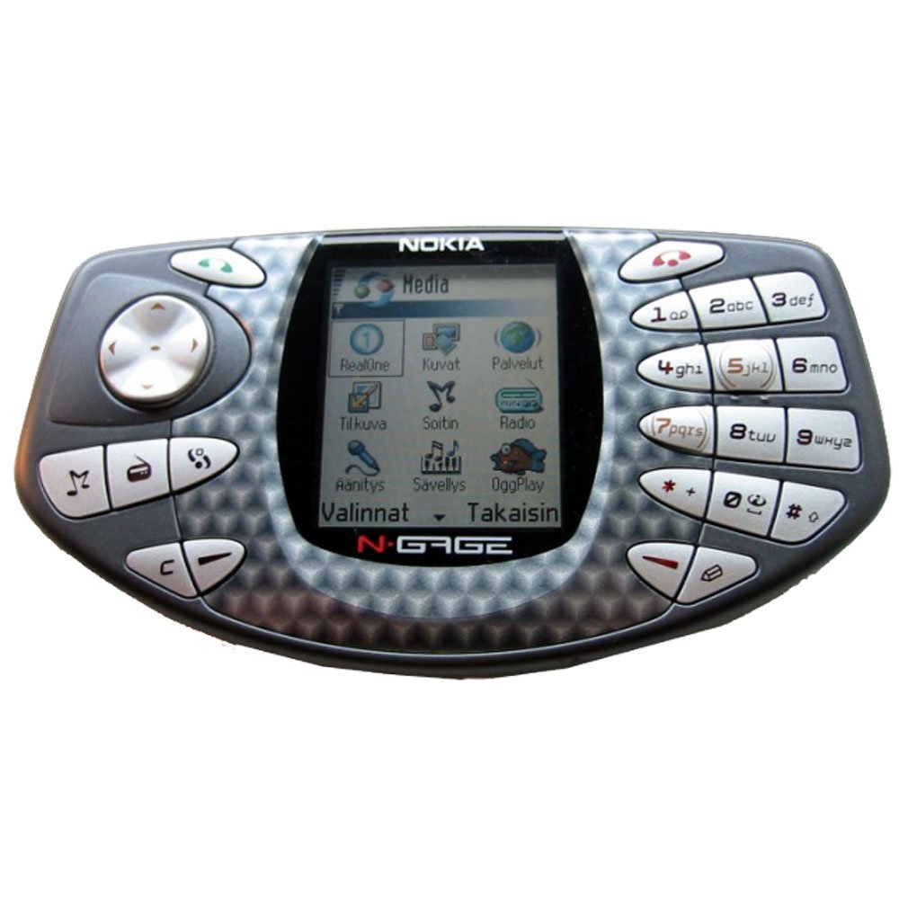 Nokia N Gage