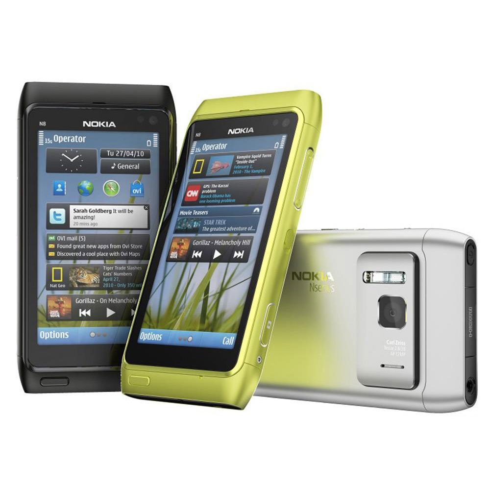 Nokia N8