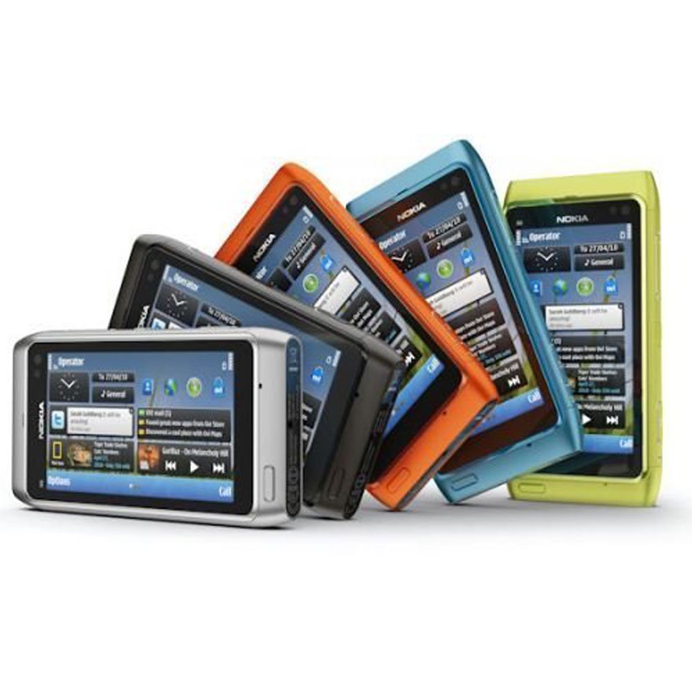Nokia N8