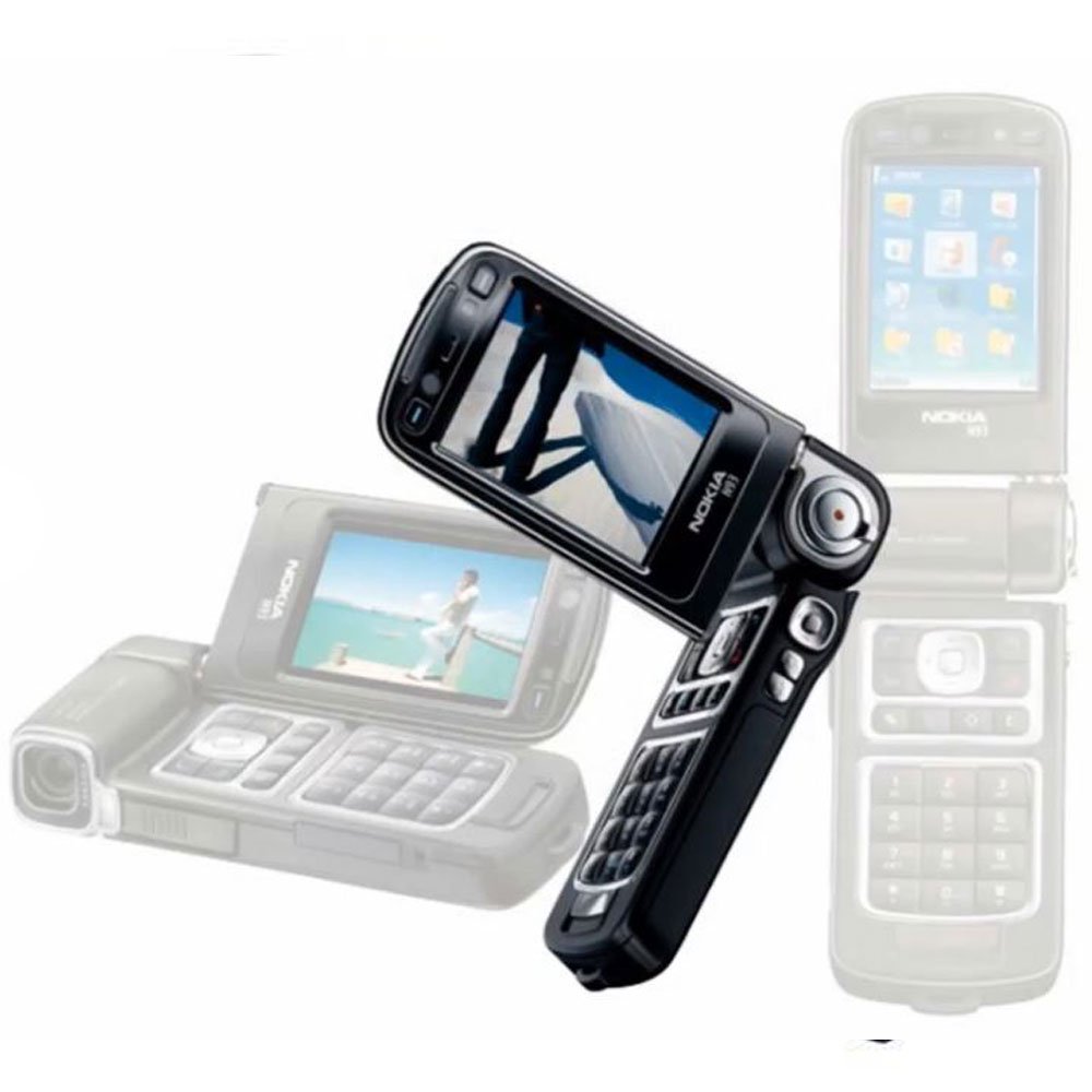 Nokia N93