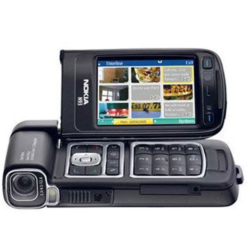 Nokia N93