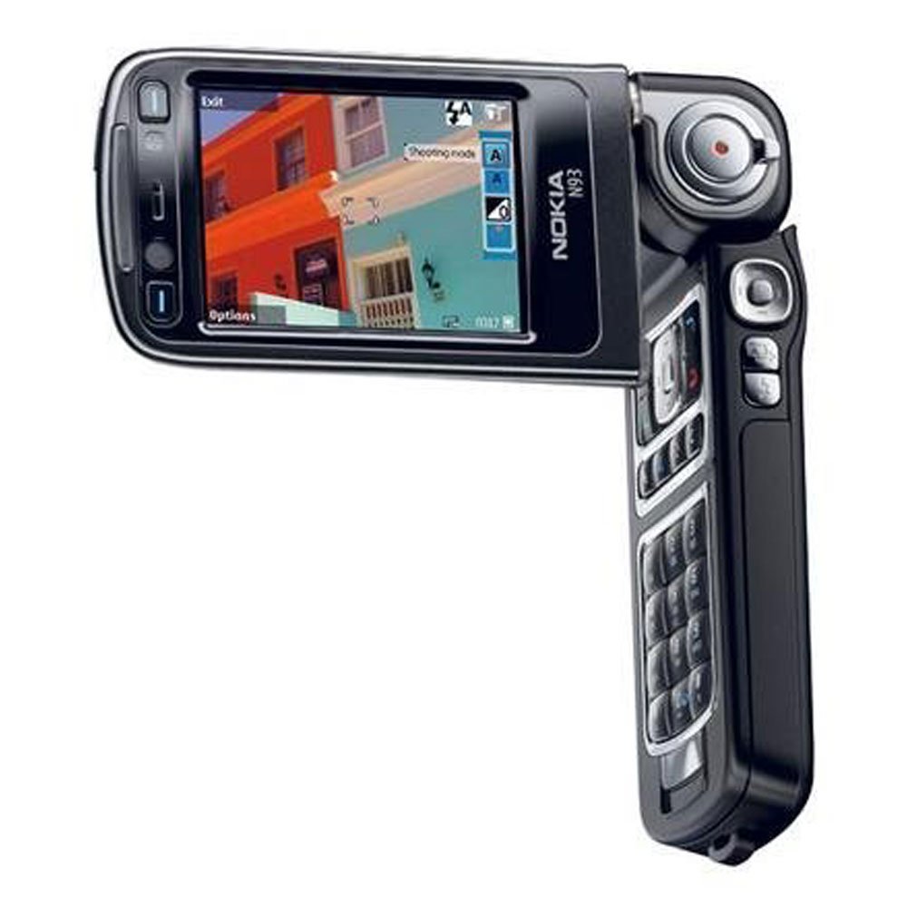 Nokia N93