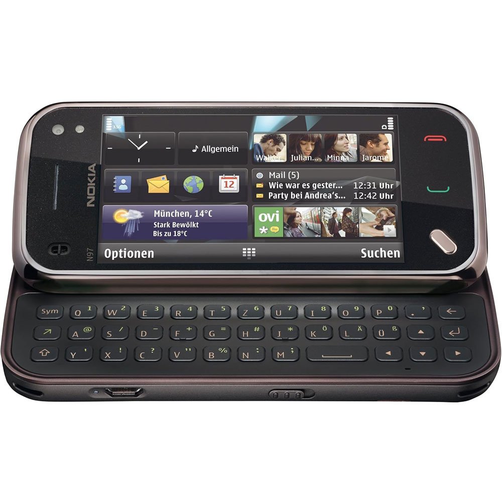 Nokia N97 mini