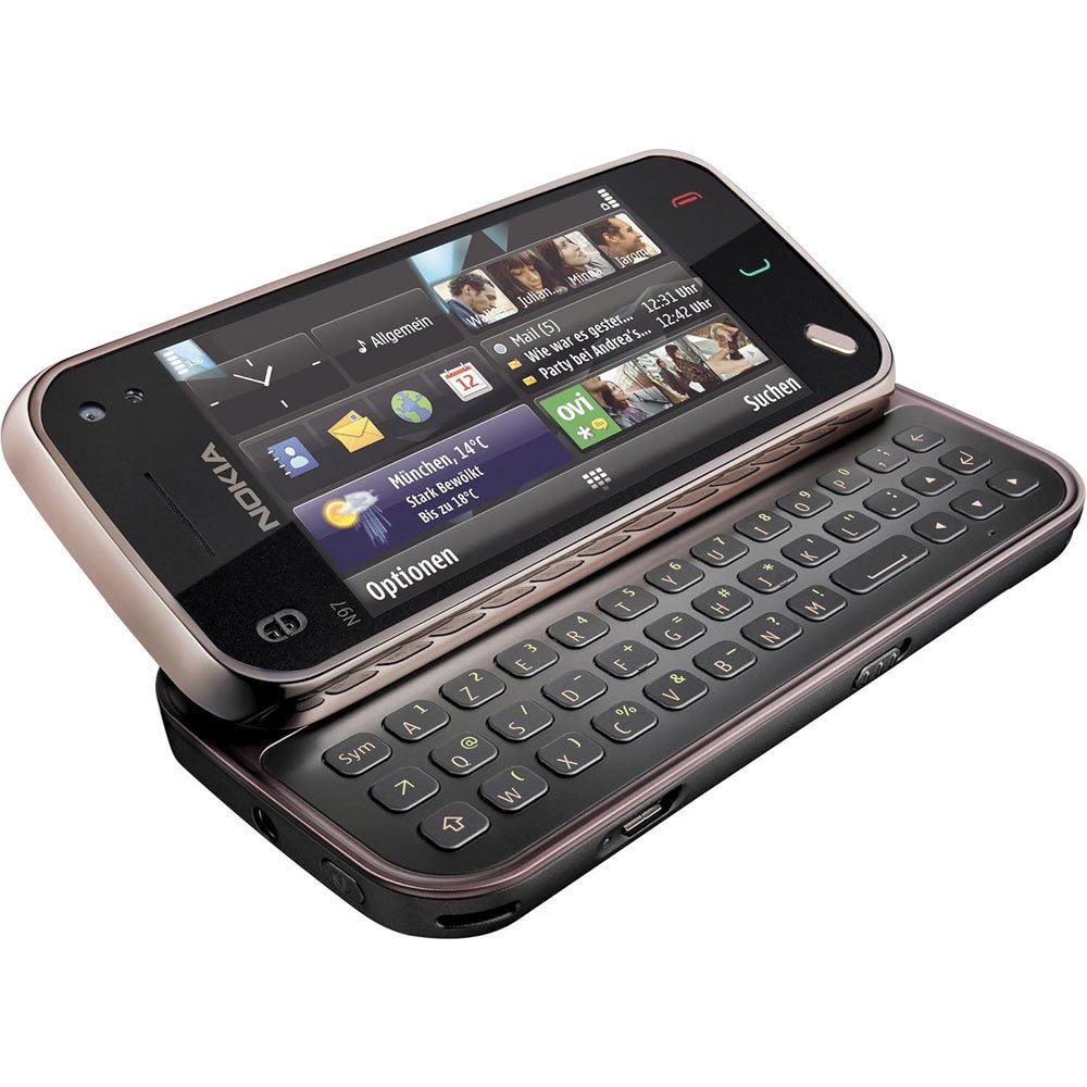 Nokia N97 mini