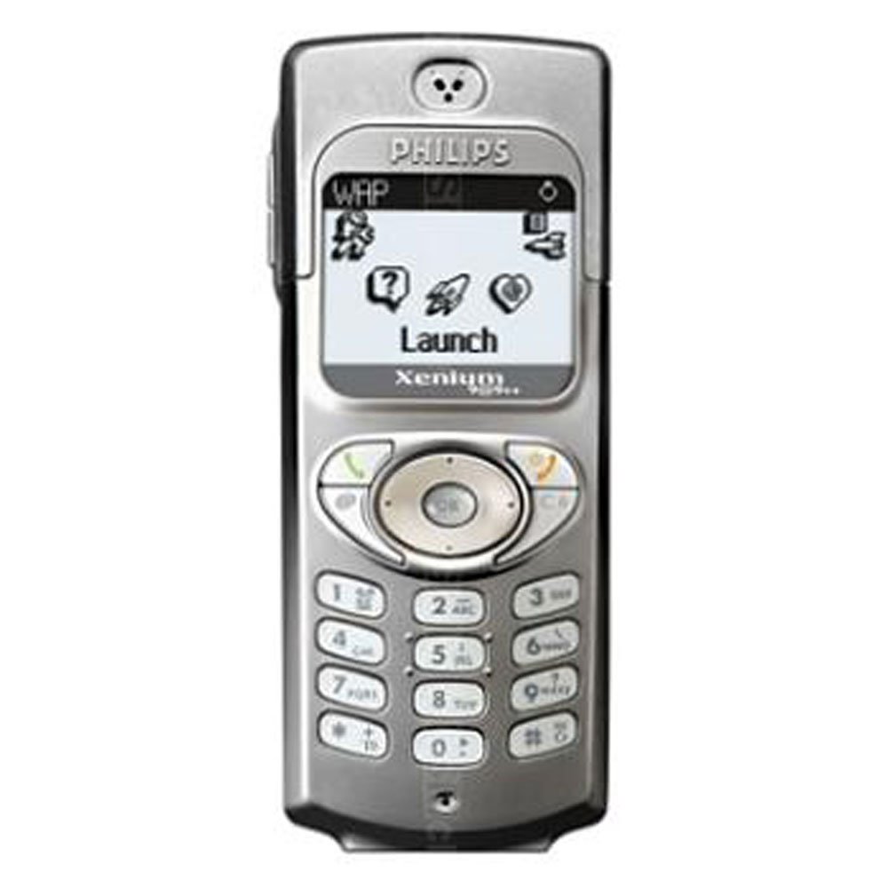 Philips Xenium 9@9