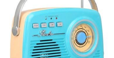 Radio Lauson vintage RA142