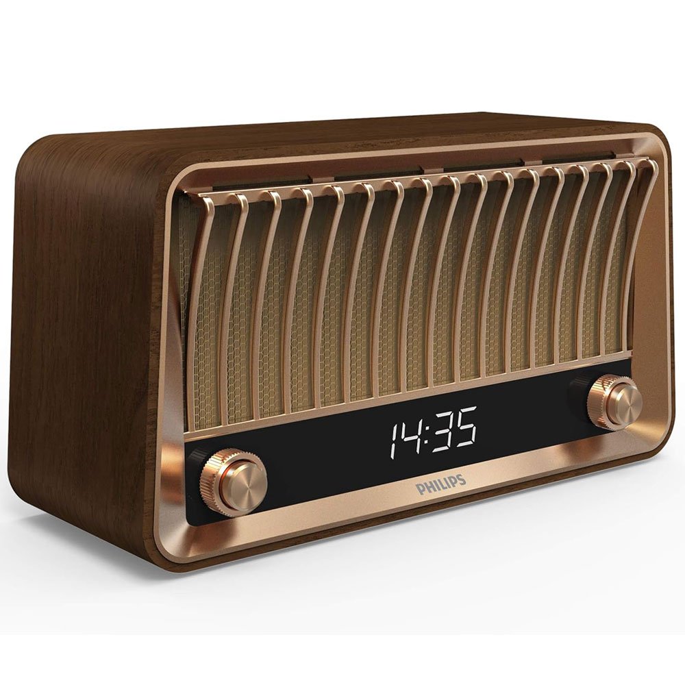 radio retro vintage Philips TAVS700/10