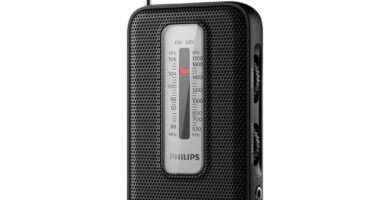 Radio Philips TAR1506/00 FM Portátil