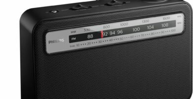 Radio portátil Phillips TAR2506/12