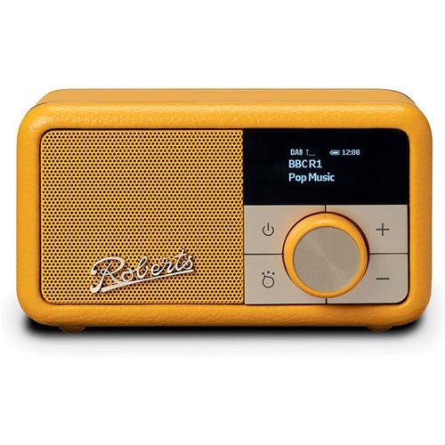 Radio Roberts Revival Petite Amarillo Soleil
