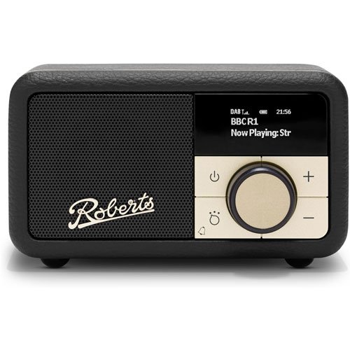 Radio Roberts Revival Petite Negro Noir