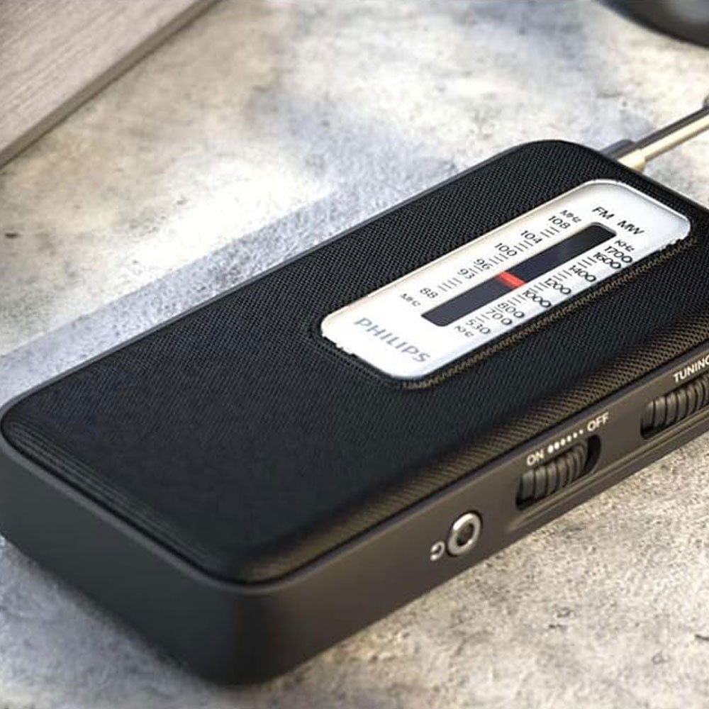 Radio Philips retro