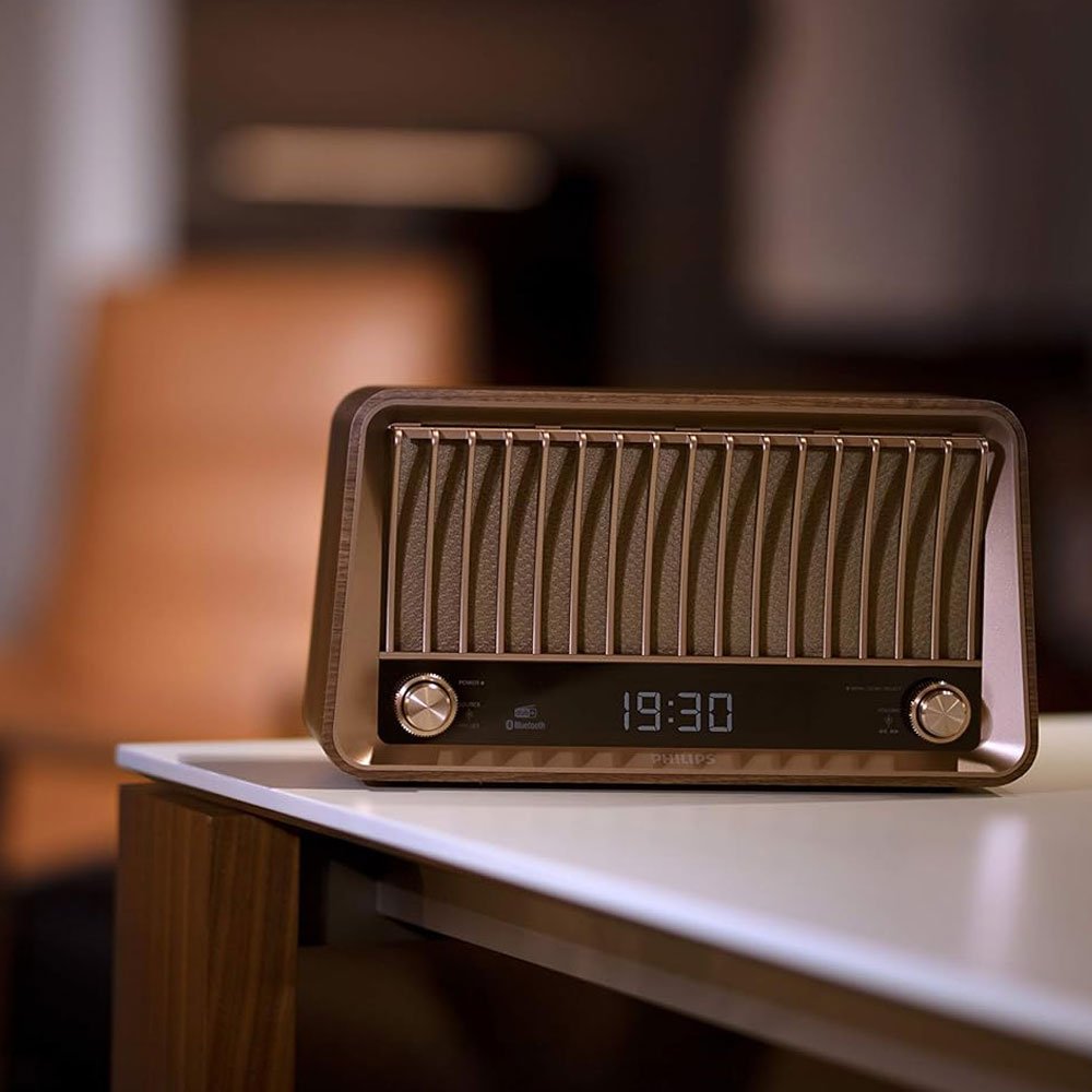 radio retro Philips vintage