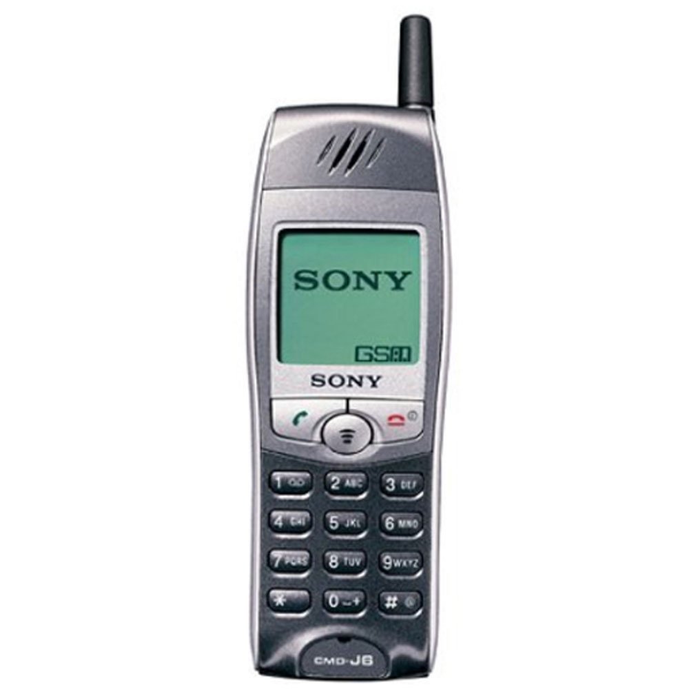 Sony CMD-J5