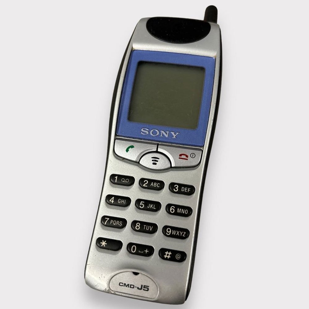 Sony CMD-J5