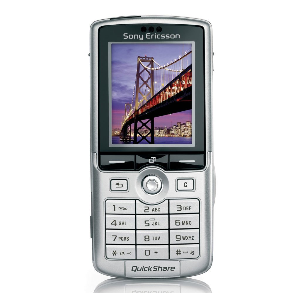 Sony Ericsson K750i