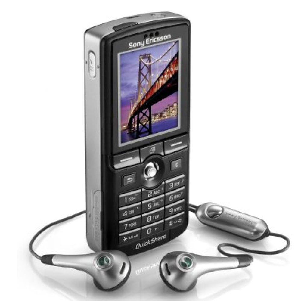 Sony Ericsson K750i