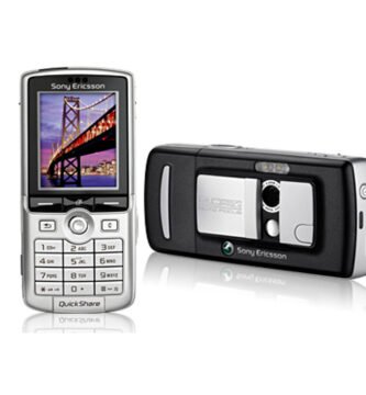 Sony Ericsson K750i