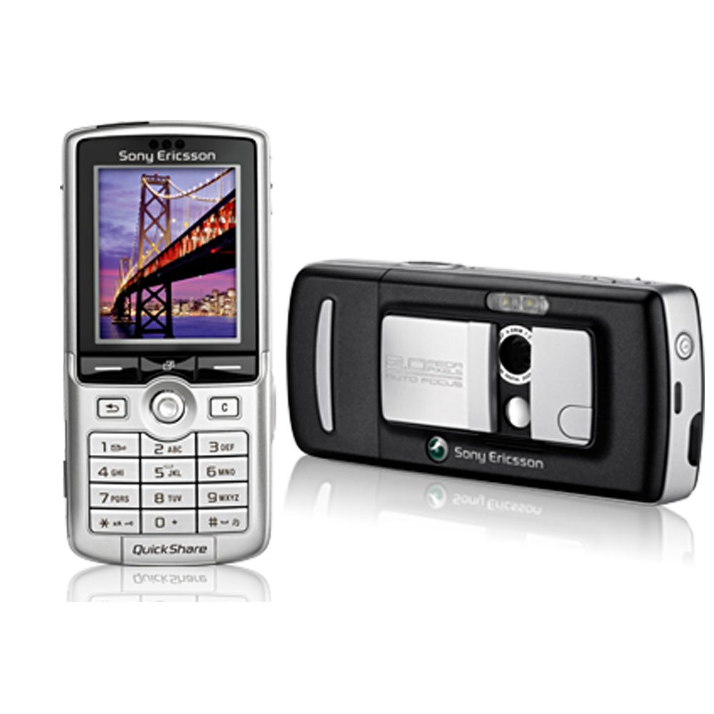 Sony Ericsson K750i